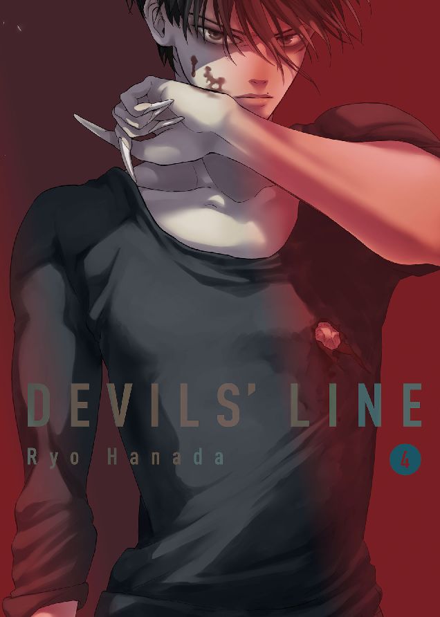 Devil's Line: Volume 4