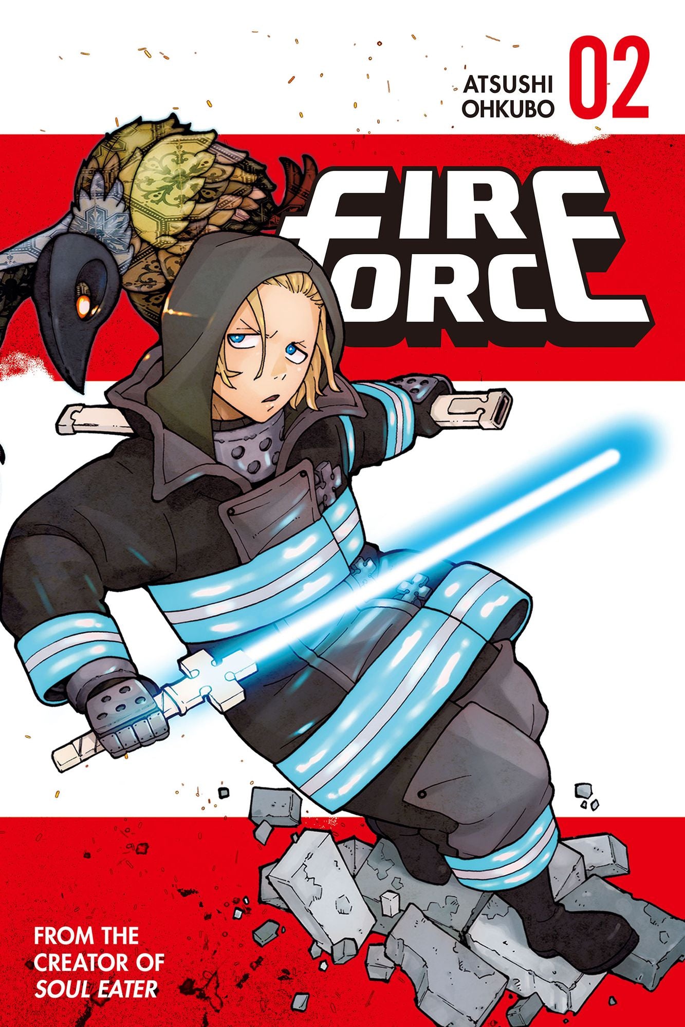 Fire Force: Volume 2