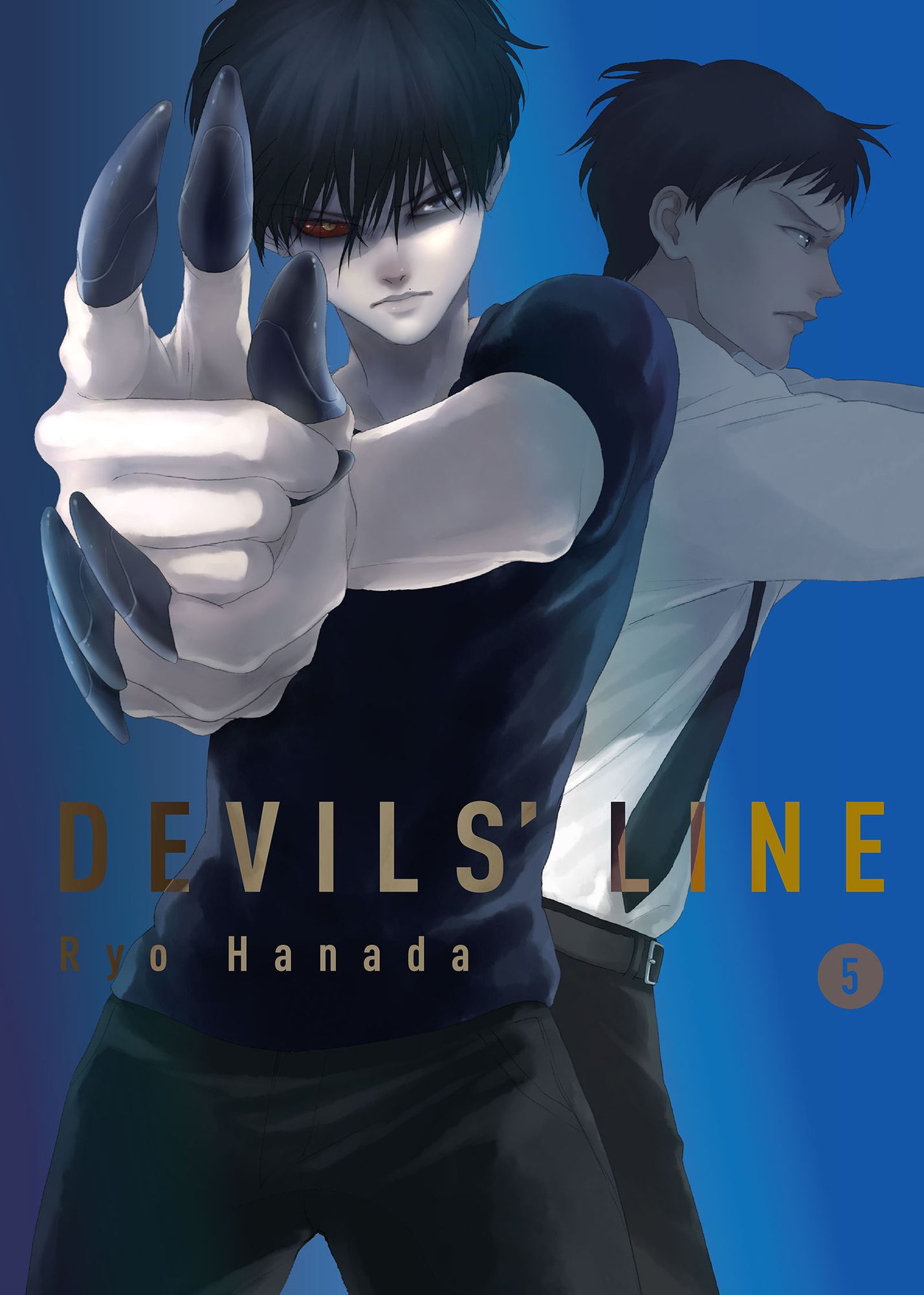 Devil's Line: Volume 5