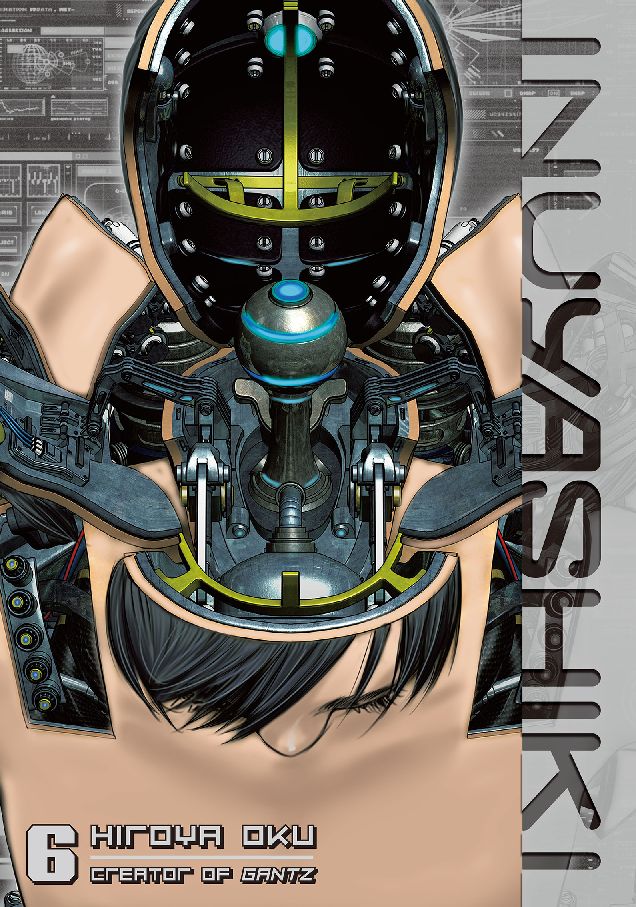 Inuyashiki: Volume 6