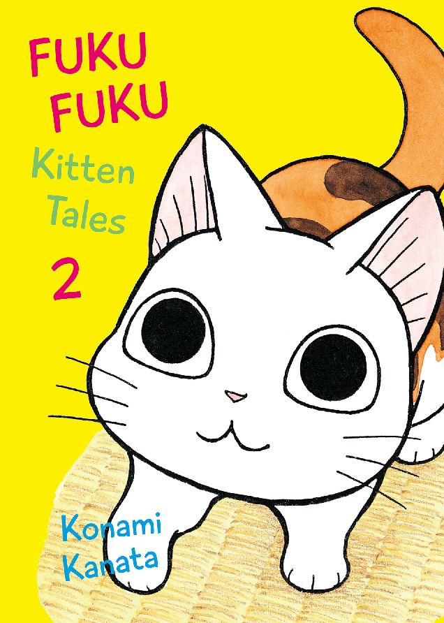 FukuFuku Kitten Tales: Volume 2
