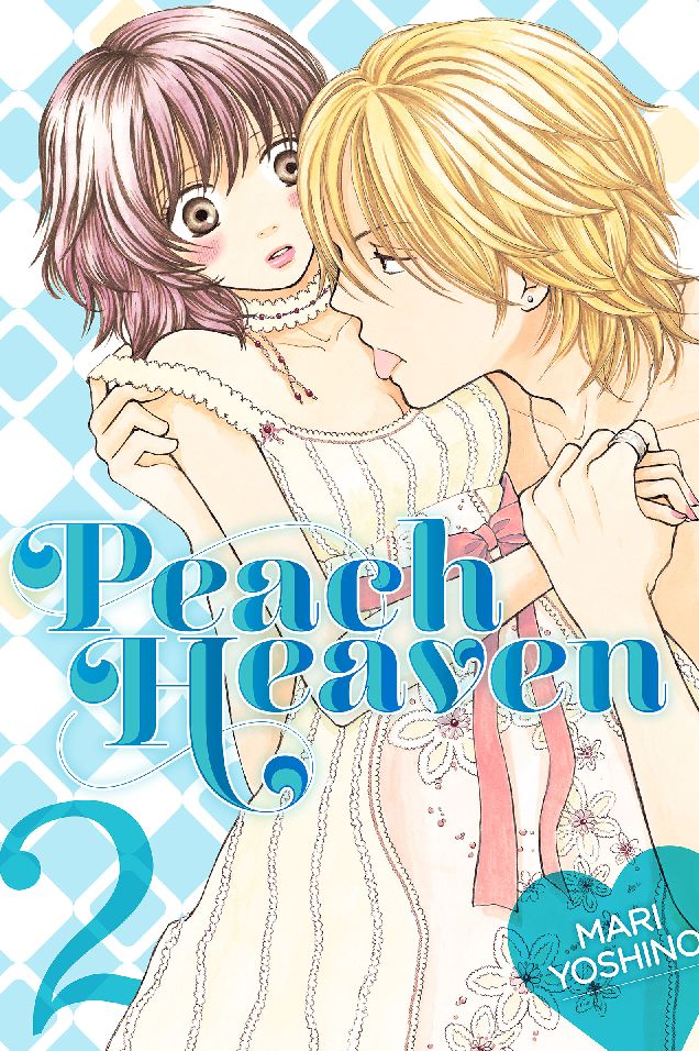 Peach Heaven: Volume 2