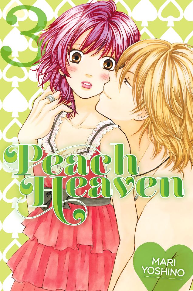 Peach Heaven: Volume 3