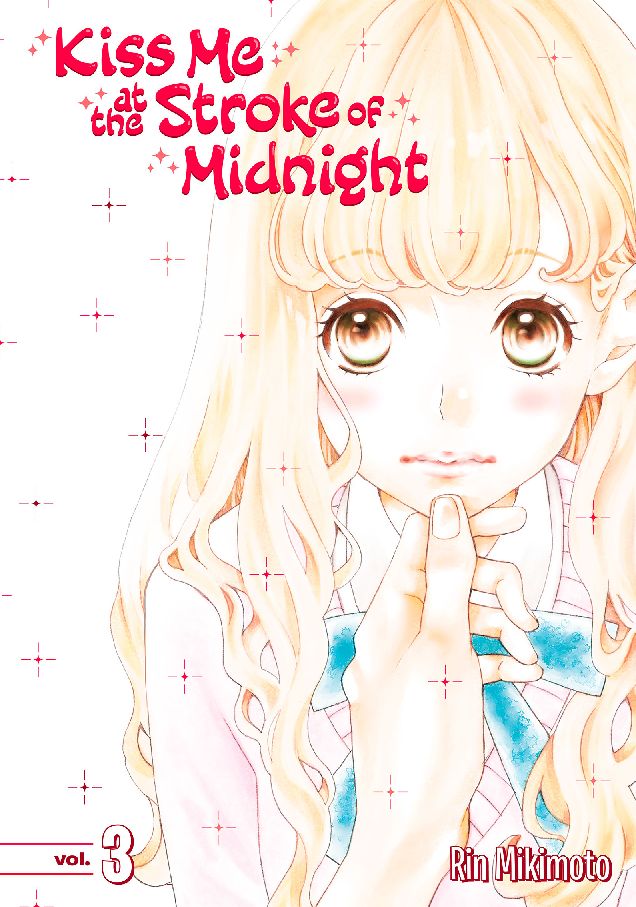 Kiss Me at the Stroke of Midnight, Volume 3