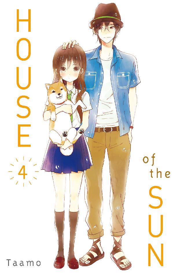 House of the Sun: Volume 4