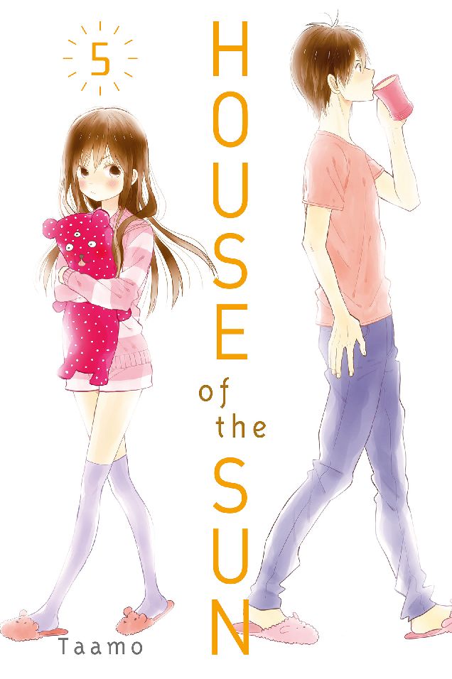 House of the Sun: Volume 5