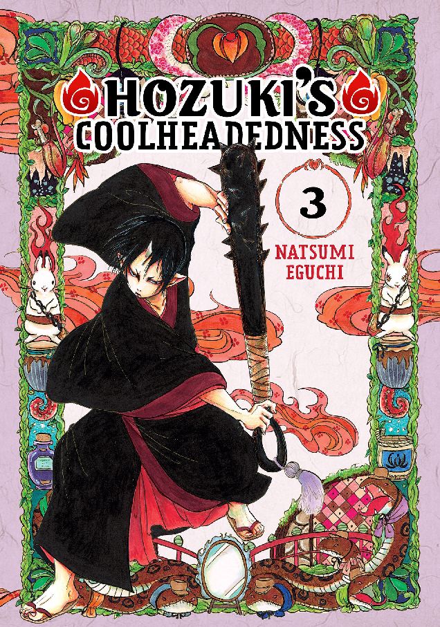 Hozuki's Coolheadedness: Volume 3