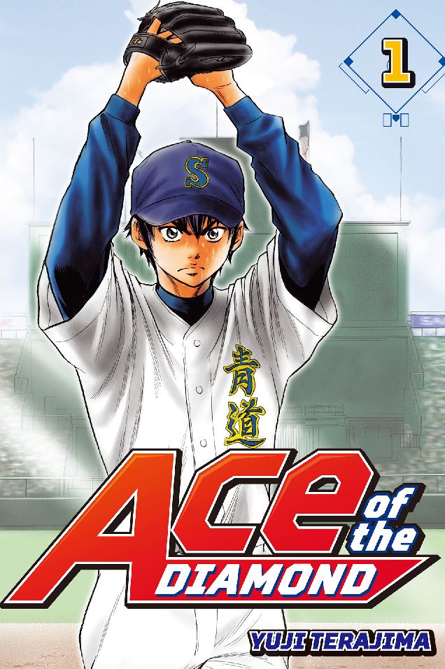 Ace of the Diamond, Vol. 1