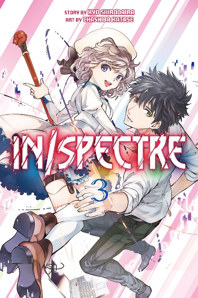 In/Spectre: Volume 3