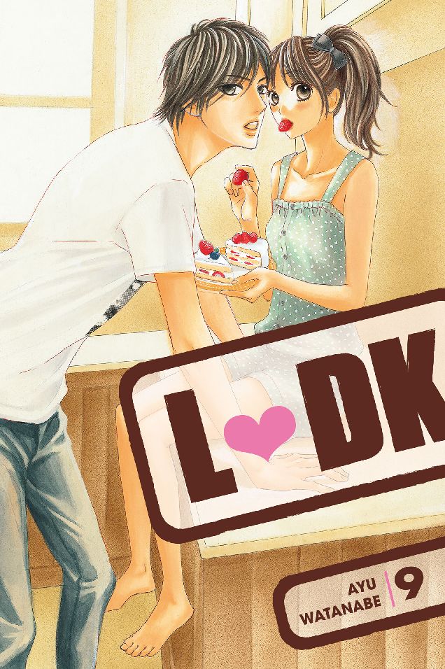LDK: Volume 9