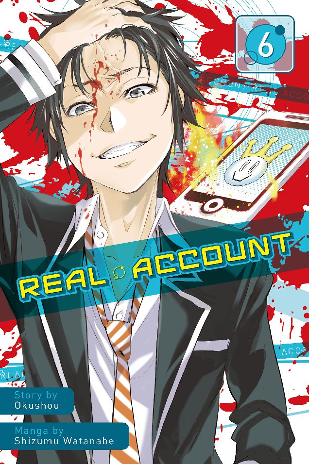 Real Account: Volume 6