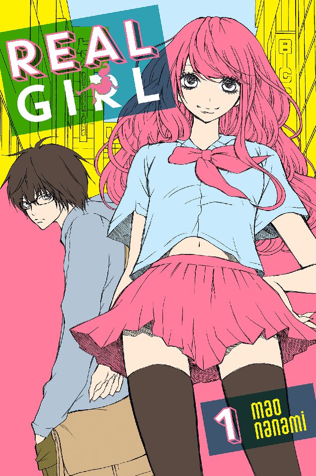 Real Girl: Volume 1