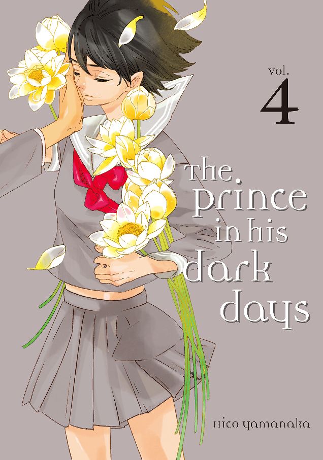 The Prince in His Dark Days, Volume 4
