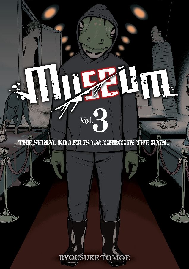 Museum: Volume 3