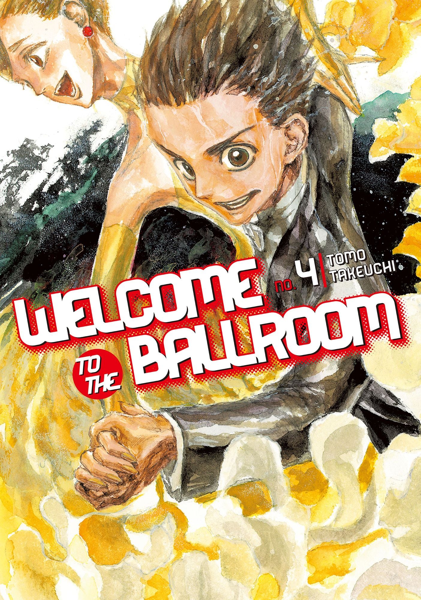 Welcome to the Ballroom: Volume 4