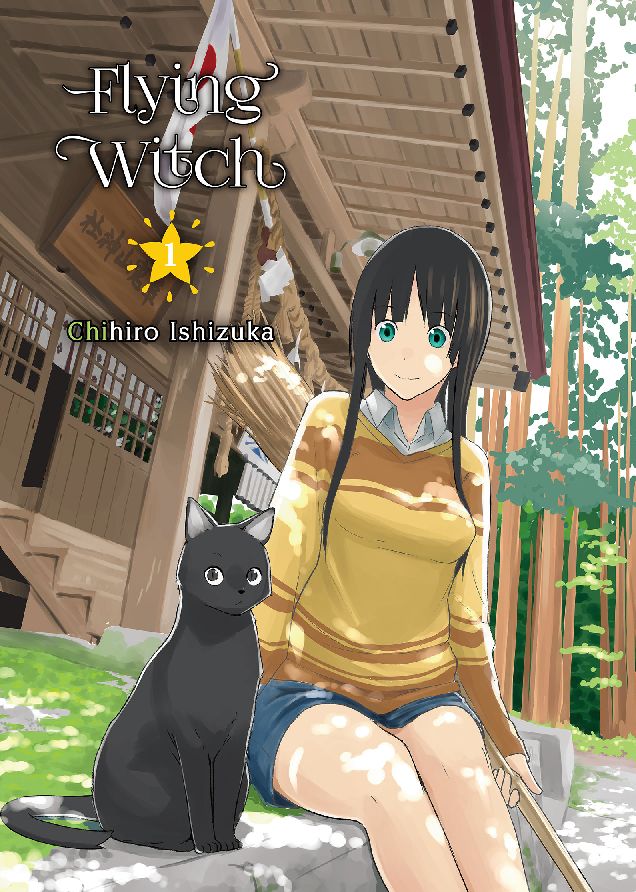 Flying Witch: Volume 1