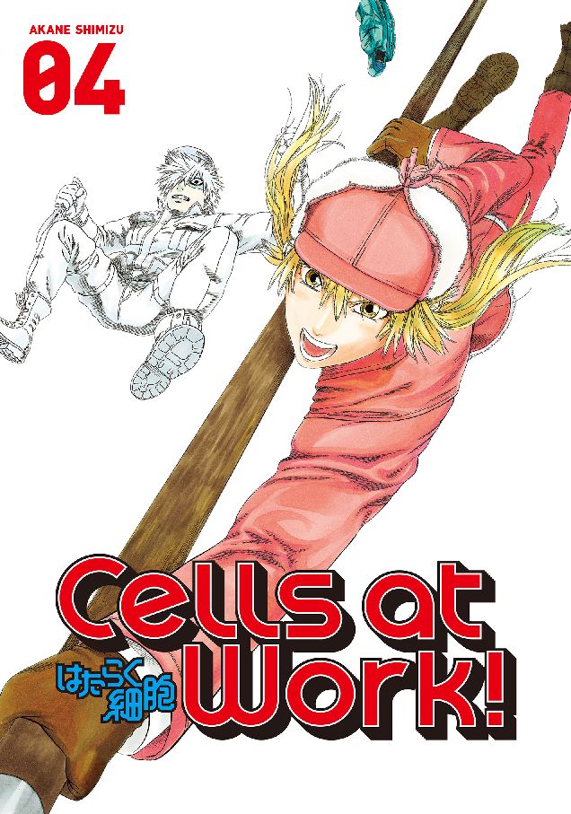 Cells at Work!: Volume 4