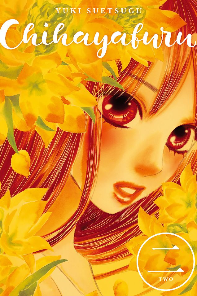 Chihayafuru: Volume 2