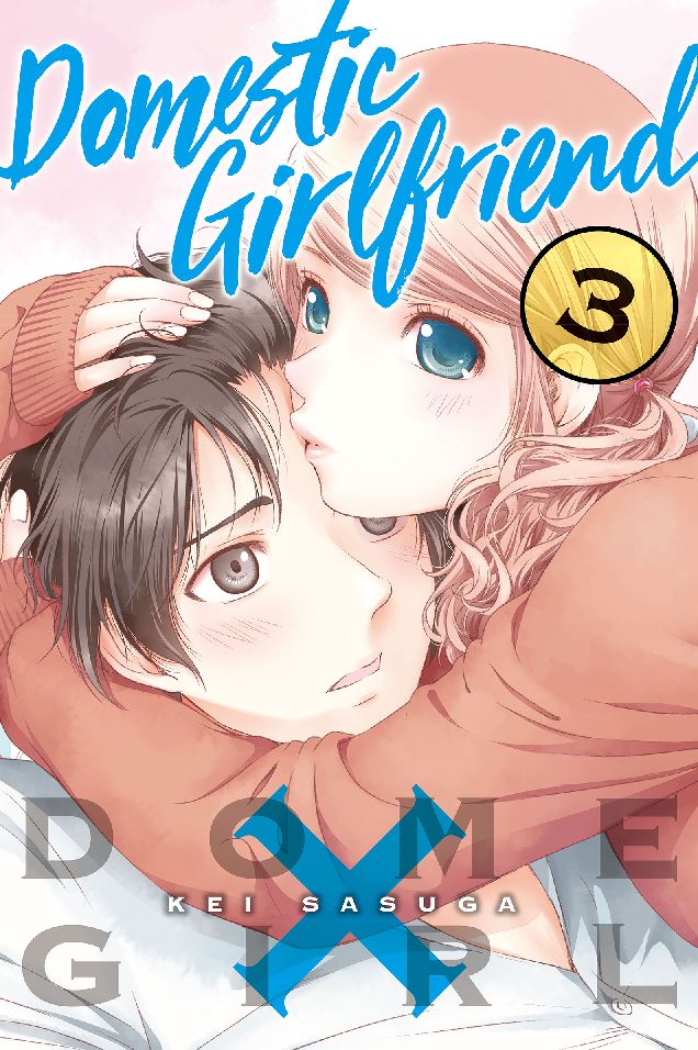 Domestic Girlfriend: Volume 3