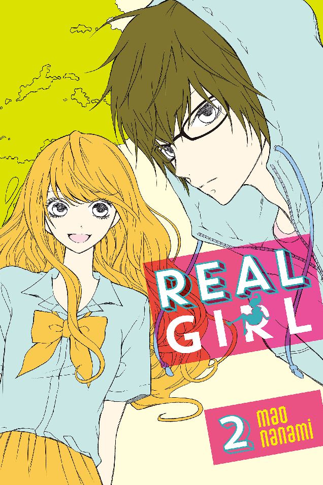 Real Girl: Volume 2