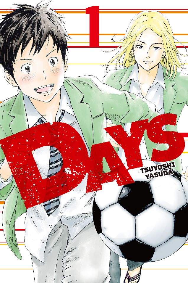 DAYS: Volume 1