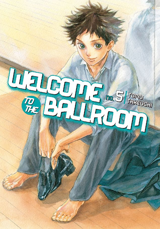 Welcome to the Ballroom: Volume 5