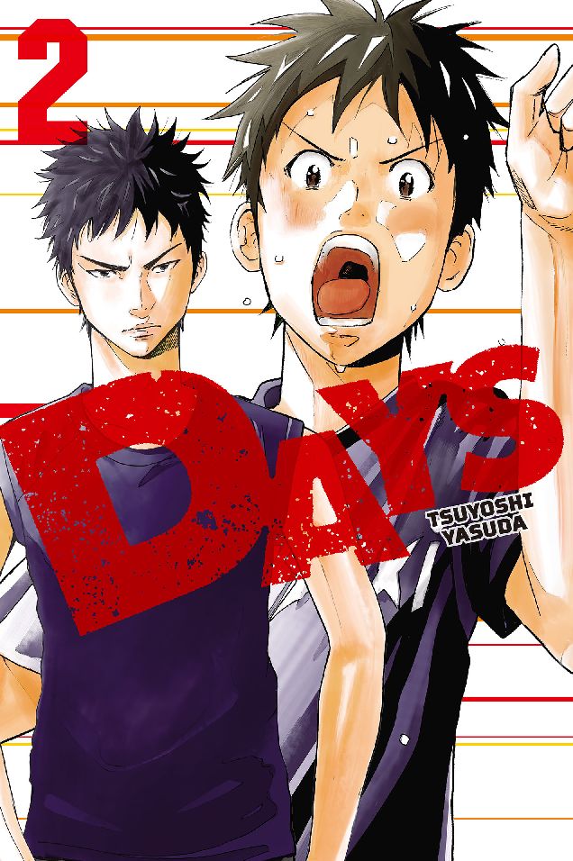 DAYS: Volume 2