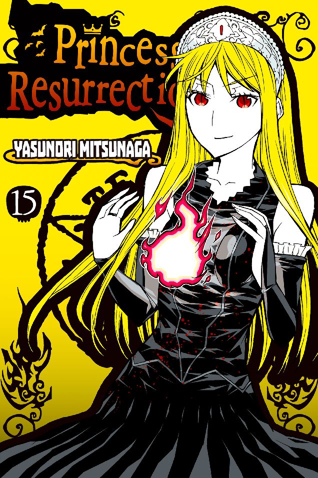 Princess Resurrection: Volume 15