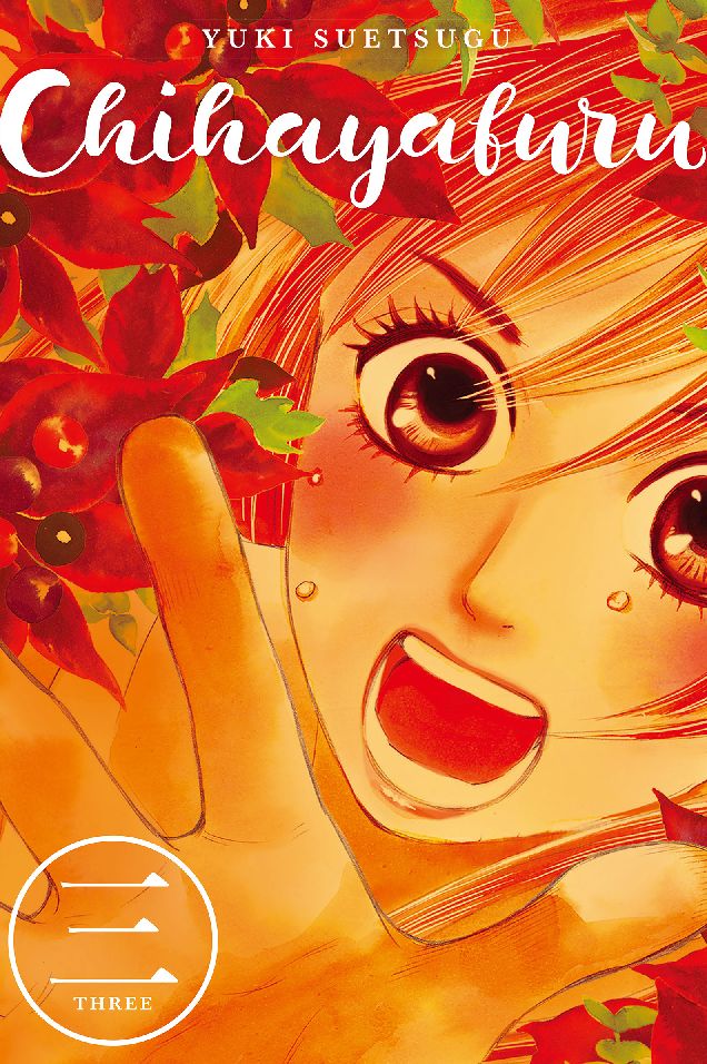 Chihayafuru: Volume 3
