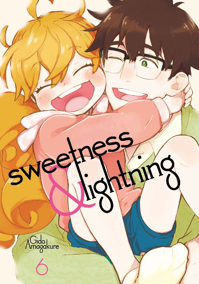 Sweetness and Lightning: Volume 6