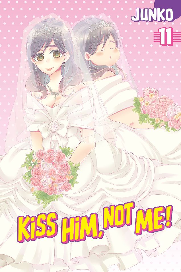Kiss Him, Not Me, Volume 11