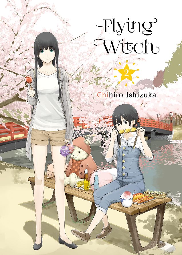 Flying Witch: Volume 2