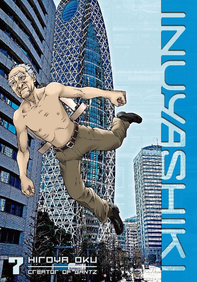 Inuyashiki: Volume 7
