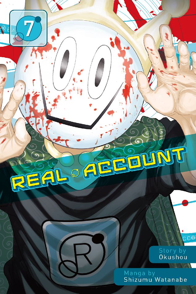 Real Account: Volume 7