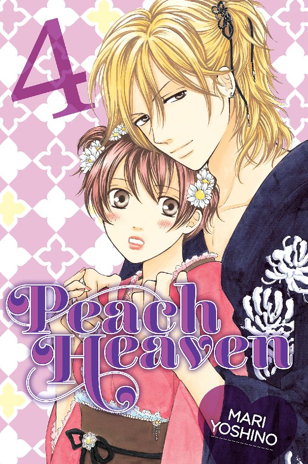 Peach Heaven: Volume 4