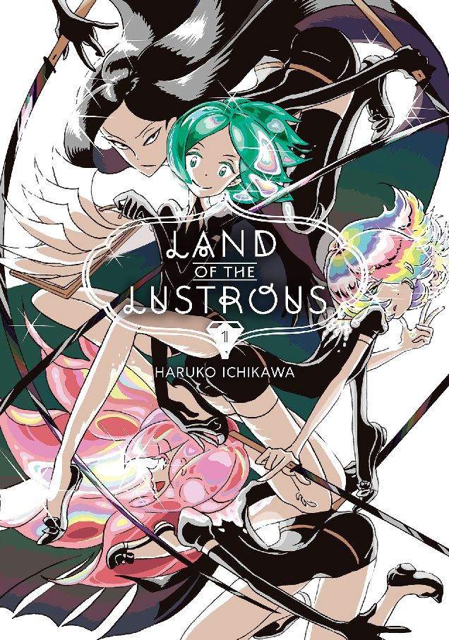 Land of the Lustrous: Volume 1