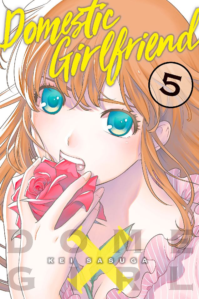 Domestic Girlfriend: Volume 5