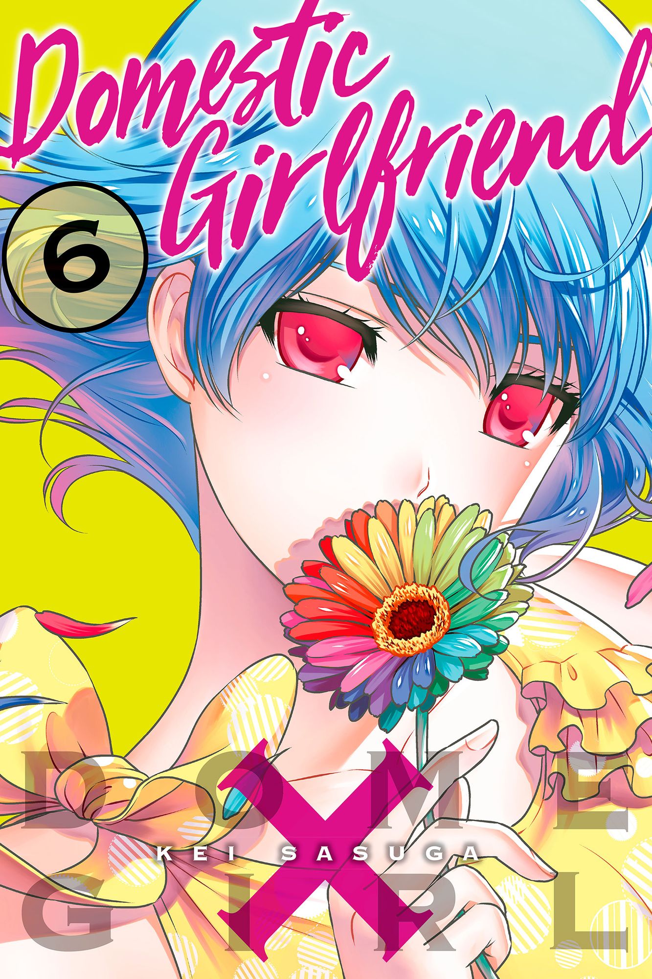 Domestic Girlfriend: Volume 6