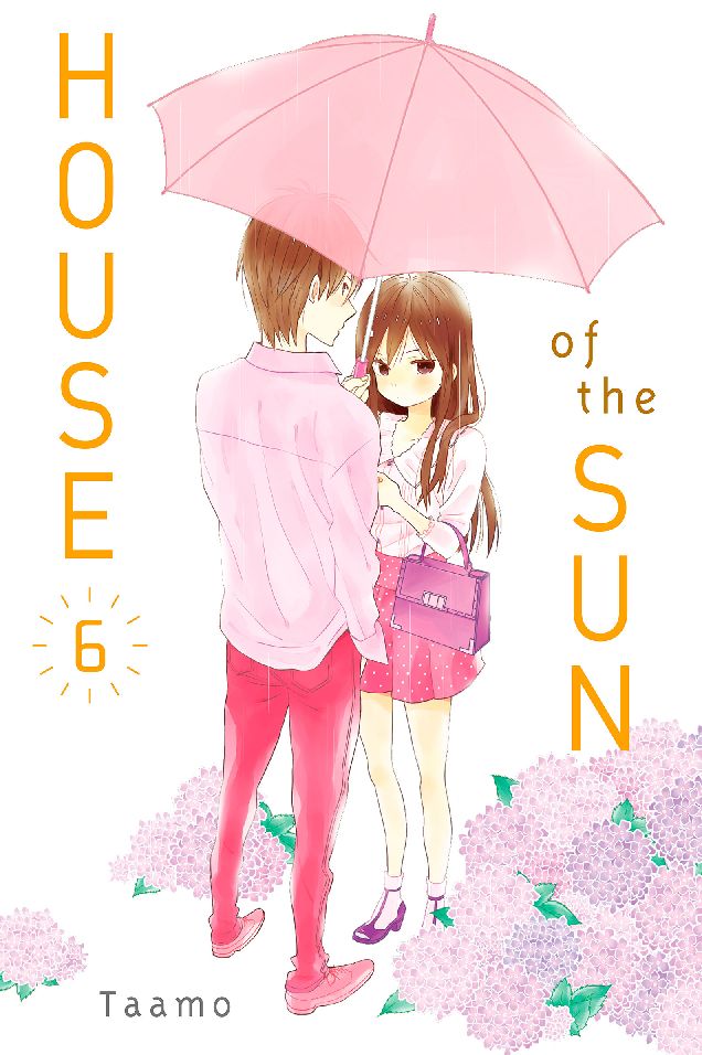 House of the Sun: Volume 6