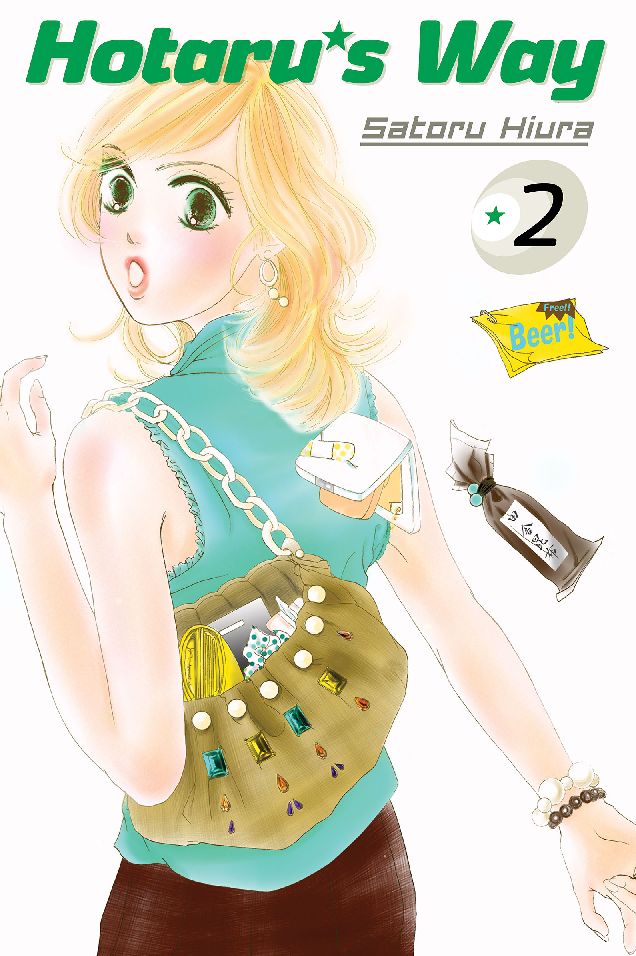 Hotaru's Way: Volume 2