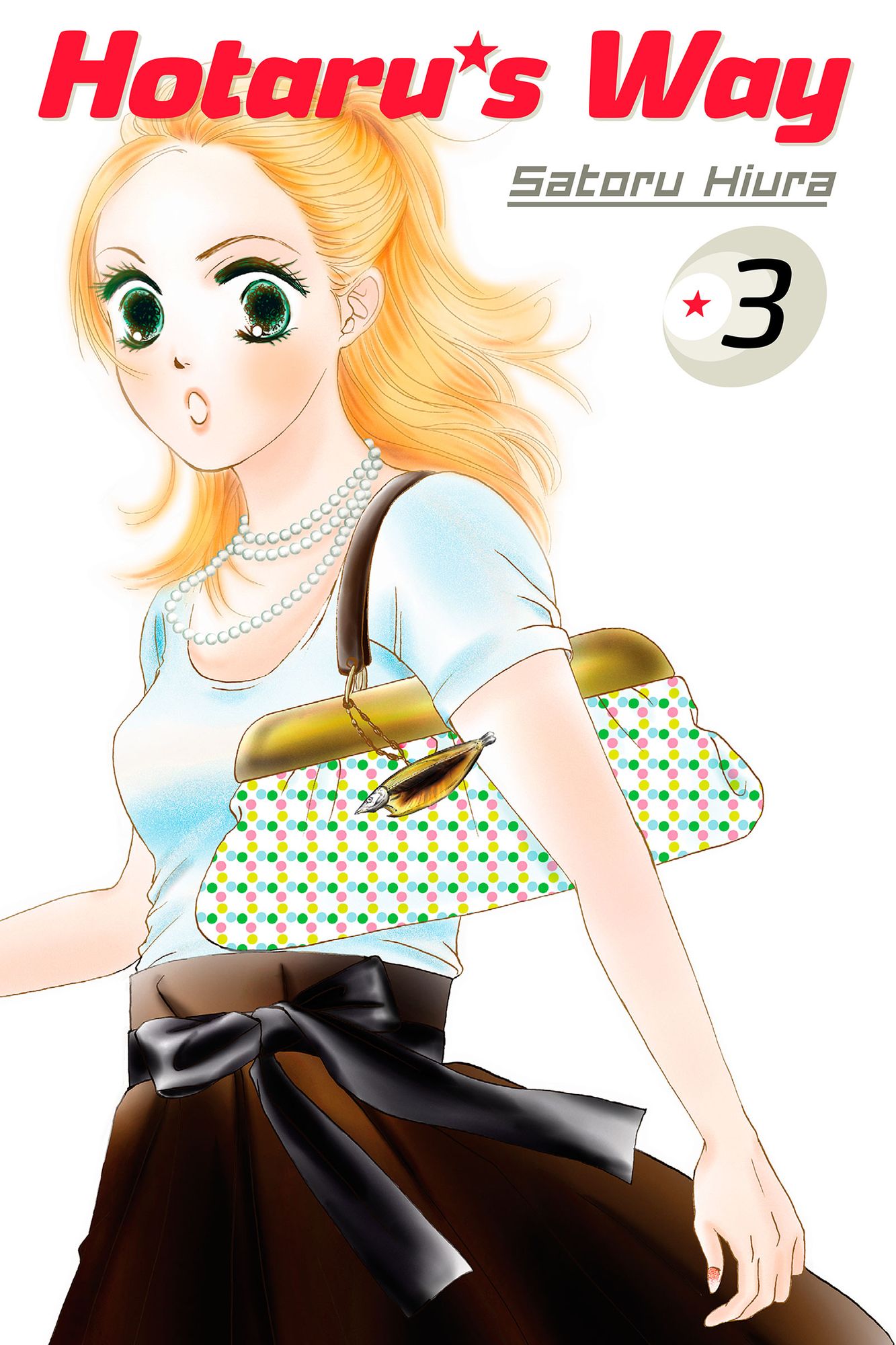 Hotaru's Way: Volume 3