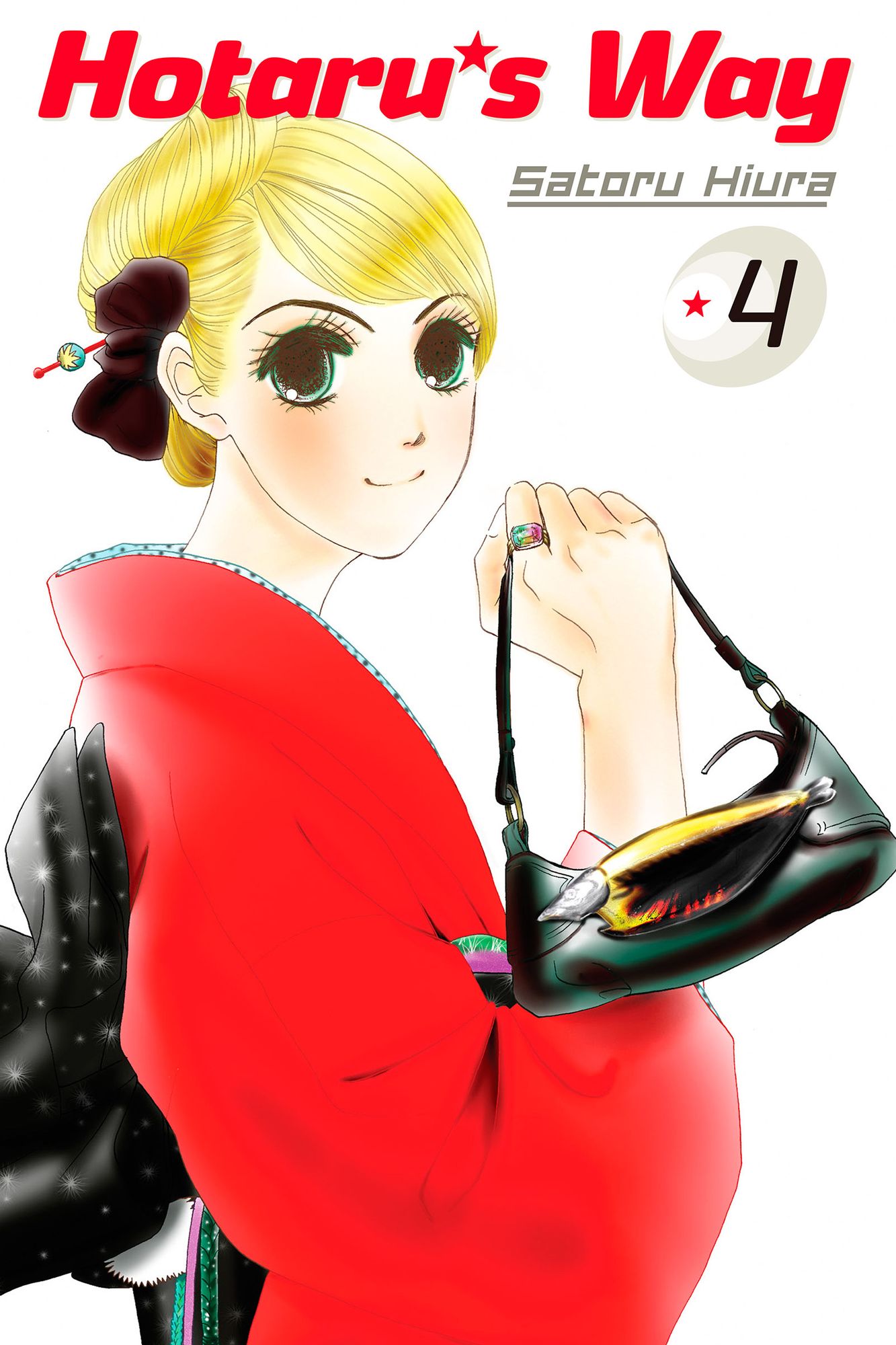Hotaru's Way: Volume 4
