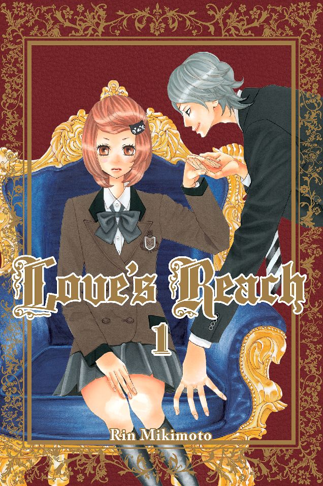 Love's Reach: Volume 1