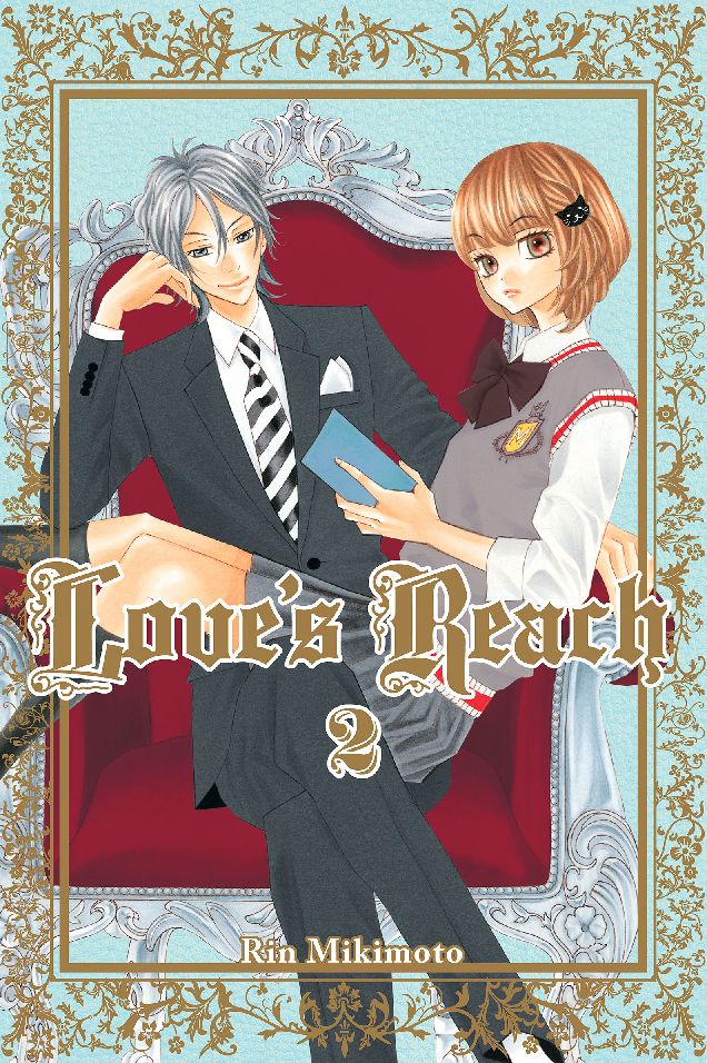 Love's Reach: Volume 2
