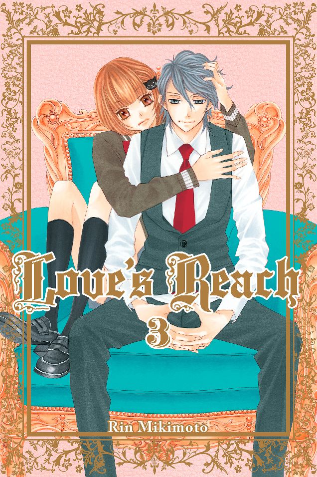 Love's Reach: Volume 3