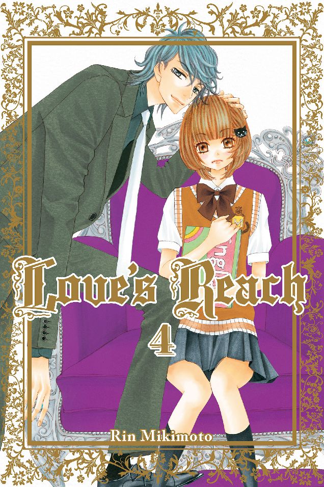 Love's Reach: Volume 4