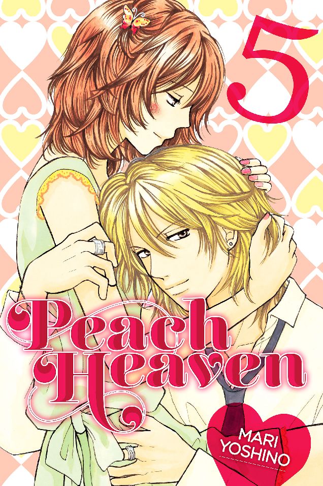 Peach Heaven: Volume 5
