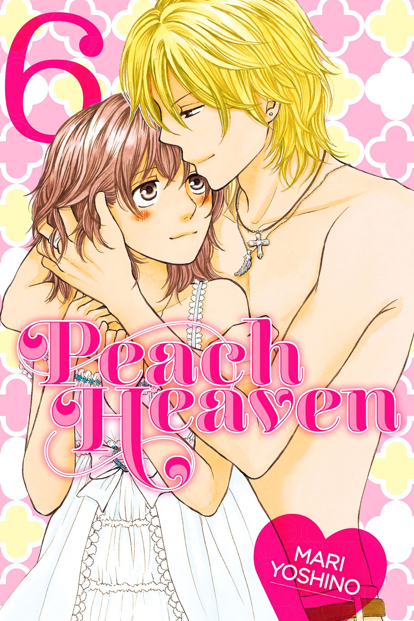 Peach Heaven: Volume 6