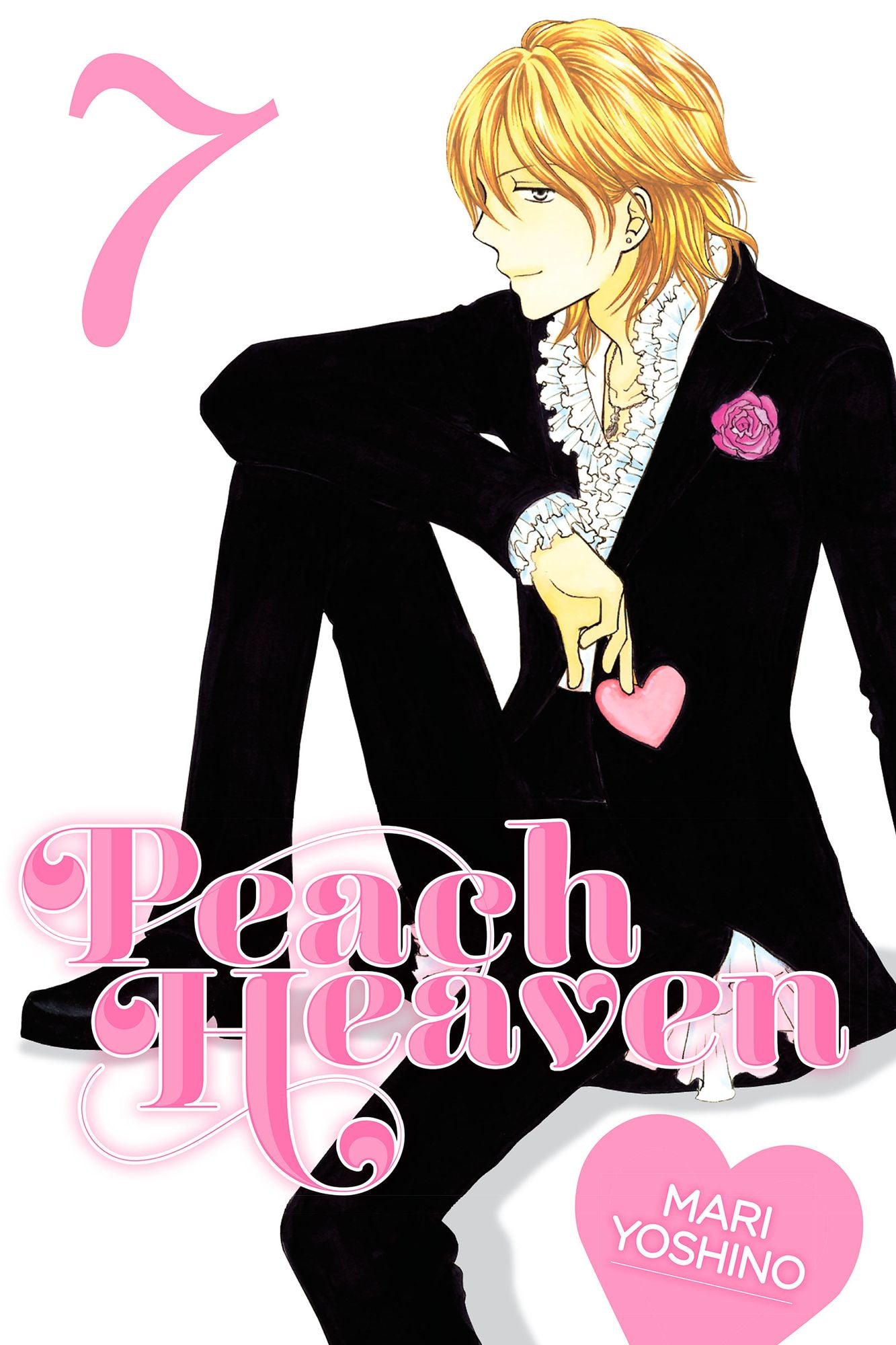 Peach Heaven: Volume 7