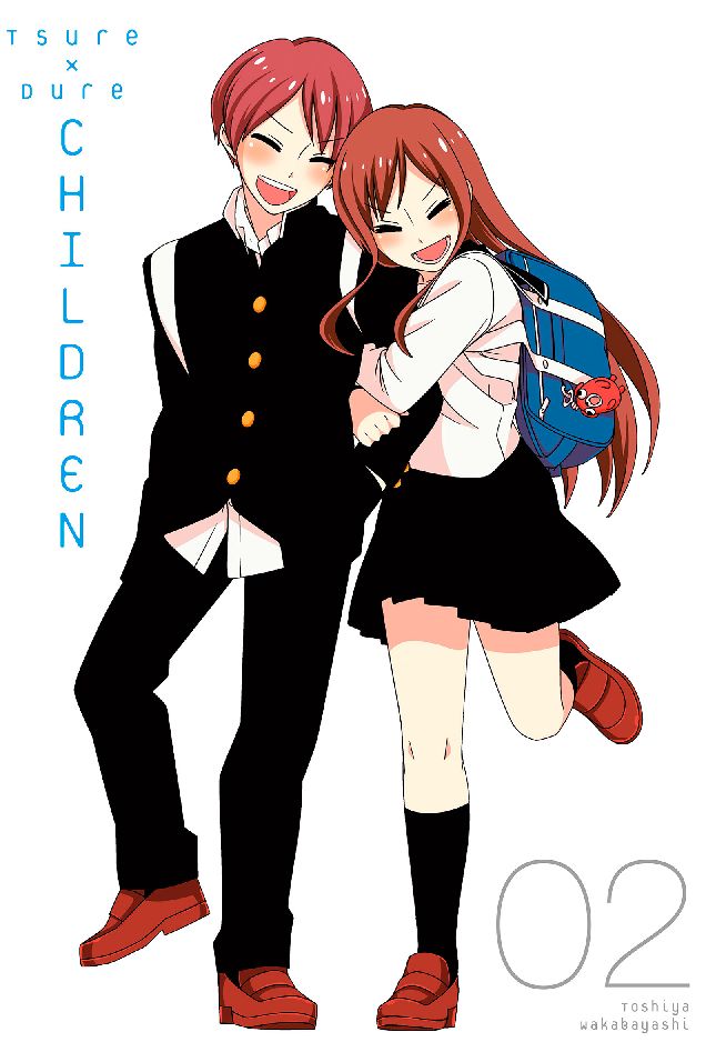 Tsuredure Children: Volume 2